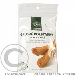 Gelové polštářky do obuvi 1pár