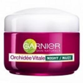 GARNIER Skin ORCHID VITAL krém NOC 50 ml