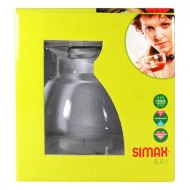 Konvice na čaj SIMAX 0.6l