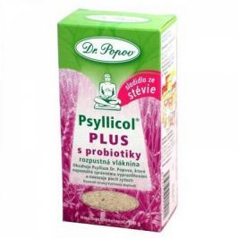 DR. POPOV Psyllicol PLUS s probiotiky 100 g