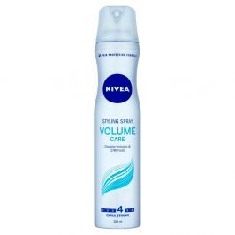 NIVEA Lak na vlasy VOLUME 250 ml