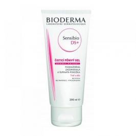 BIODERMA Sensibio DS+ Moussant anti-récidive 200 ml