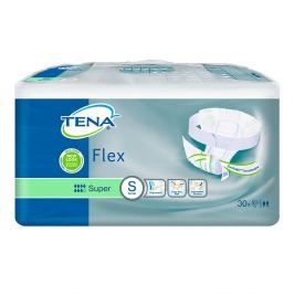 Inkontinenční kalhotky absorpční TENA Flex Super Small 30ks 724130