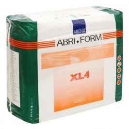 Abri Form Air kalhotky Plus XL4 12ks 43071
