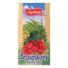Apotheke Brusinkový čaj nál. sáčky 20x1.5g