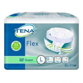 Inkontinenční kalhhotky absorbční TENA Flex Super Large 30ks 724330