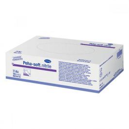 Rukavice vyšetřující Peha-Soft NITRILE bez pudru M 100ks