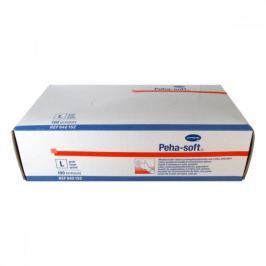 Rukavice vyšetřující Peha-Soft NITRILE bez pudru L 100ks