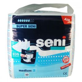 Inkontinenční plenkové kalhotky Super Seni Air Medium/10ks