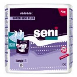 Inkontinenční plenkové kalhotky Super Seni Plus Air Medium/10ks