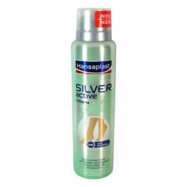 Hansaplast sprej na nohy SILVER ACTIVE 150ml