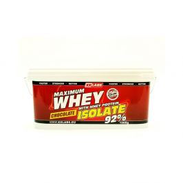 XXLabs Maximum Whey Protein Isolate 1000 g Čokoláda