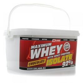 Maximum Whey Protein Isolate 2200 g čokoláda