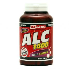 XXTREME NUTRITION Acetyl L-Carnitin 60tbl. - VÝHODNÉ BALENÍ 3 ks za cenu 2 - při nákupu 2 kusů Dárek BCAA 211 Malate 90 kapslí ZDARMA