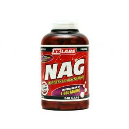 NAG N-Acetyl L-glutamin 240tbl