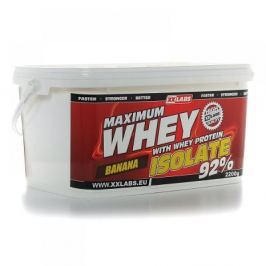 Maximum Whey Protein Isolate 2200 g banán
