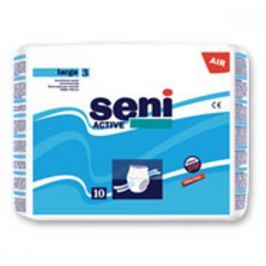 Inkontinenční plenkové kalhotky Super Seni Plus Air Extra L/10ks