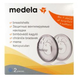MEDELA Chrániče bradavek 1 pár