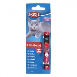 Obojek kočka nylon Kitty Cat 20cm Mix TR