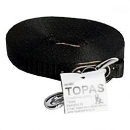 TOPAS Vodítko nylon stopovací Ploché