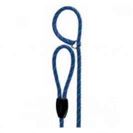 Vodítko nylon SPORT GC s obojkem-Kulaté 160/80 FP 1ks
