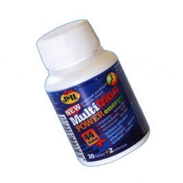 JML MultiMax Power Energy tbl.32 x44 složek vitamínů
