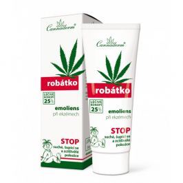 Cannaderm Robátko Emoliens krém na atopický ekzém 75g