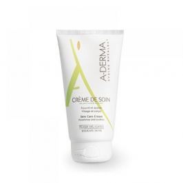 A-DERMA Creme de soin krém s ovesným mlékem 50ml