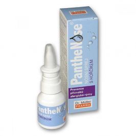 DR.MULLER Panthenose nosní sprej + hořčík 20 ml
