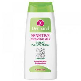 DERMACOL šetrné odličovací mléko 200 ml