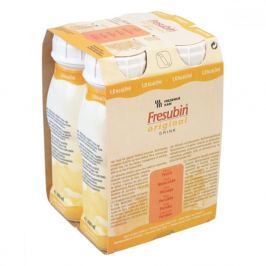 FRESUBIN ORIGINAL S BROSKVOVOU PŘÍCHUTÍ 4X200ML Roztok