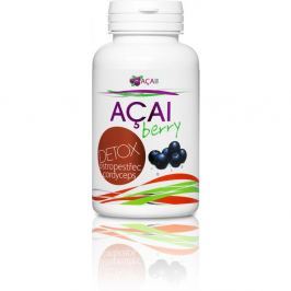 Acai Detox 90 tobolek