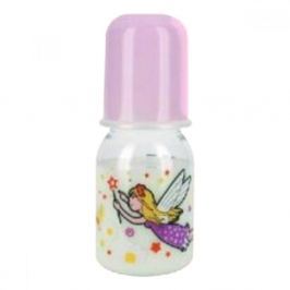 BABY NOVA láhev skleněná s potiskem 125ml 44605