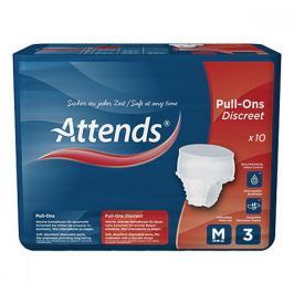 Attends Pull-Ons Discreet 3M 10 ks