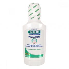 GUM UV Original White bělící ústní voda 300ml