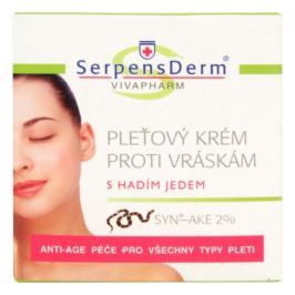 KRÉM PROTI VRÁSKÁM SERPENSDERM 50 ML
