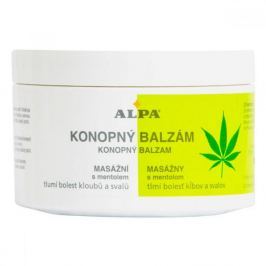Alpa Konopný balzám 250 ml