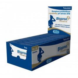 Biopron9 PREMIUM krabice na 10 balení 10xtbl.10