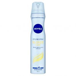NIVEA lak na vl 250ml blond