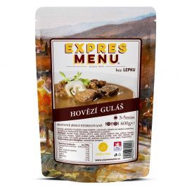 Expres Menu Hovězí guláš 600g