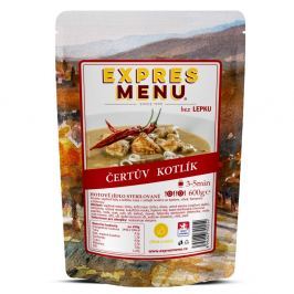 Expres Menu Čertův kotlík 600g