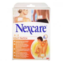 3M Nexcare Hřejivá náplast 95 x 130 mm 2 ks