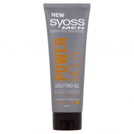Syoss Men gel power hold extreme 250ml