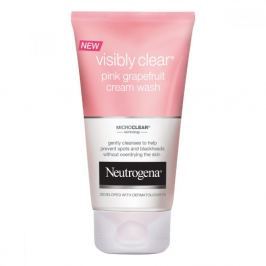 Neutrogena Visibly clear grapefruit cream wash 150 ml