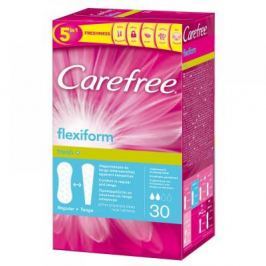 Carefree slip Flexiform Fresh 30 kusů