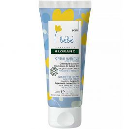 KLORANE BEBE výživný krém Creme nutritive 40 ml