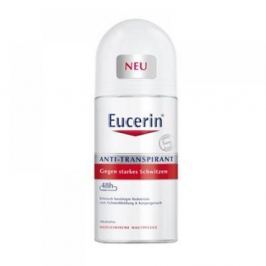 EUCERIN Kuličkový antiperspirant 50 ml