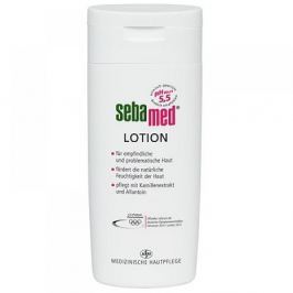 Sebamed Hydratační tělové mléko 200ml