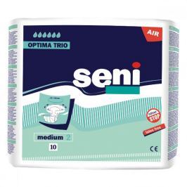 Seni Optima Trio Medium 10ks inkontinenční plenkové kalhotky