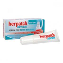 Herpatch Serum sérum na opary s obsahem zinku 5 ml